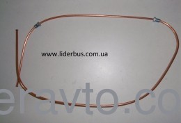 Трубка сцепления БОГДАН ISUZU NPR/NQR АТАМАН 150см
