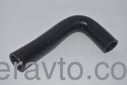Патрубок радиатора верхний Богдан А-091, А-092, Isuzu (без пружины) 8972106760