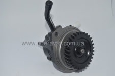 Насос гидроусилителя руля с шестерней 4HG1/4HF1 БОГДАН, Ataman, ISUZU 8973886510  