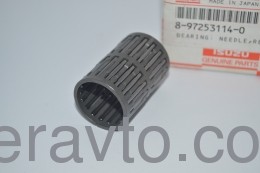 Подшипник шестерни заднего хода  ISUZU кпп КПП MYY5T/MZZ6F БОГДАН  оригинал 80972531140 