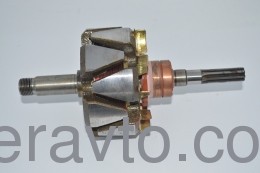 Якорь генератора ISUZU NQR 70 Е-1 БОГДАН А-0918973517050 