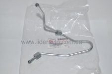 Трубка топливная к форсунке ISUZU 4HG1-T БОГДАН №4 оригинал 8972094961