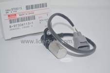 Датчик коленвала (тахометра) Атаман 4HК1 ISUZU NQR 75  Богдан Е-3 Оригинал 8973061131 