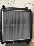 Радиатор ТАТА Е-2, ЭТАЛОН , I-VAN, БАЗ ИНДИЯ  278650100283