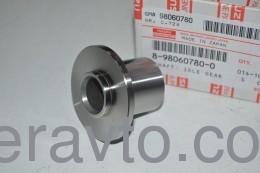 Ось шестерни Isuzu 4HG1/4HG1-T Богдан А-091/А-092  Оригинал 8980607800