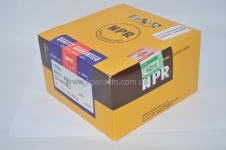 Кольца поршневые ISUZU, БОГДАН, АТАМАН NPR Оригинал 8980549950