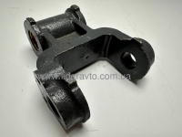 Серьга задней рессоры ТАТА 613/713 ЭТАЛОН ИВАН с втулкой 264032400106 