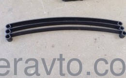 Лист №1 задней рессоры с втулками ISUZU NQR/NPR, БОГДАН, АТАМАН 8971354590