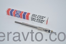 Свеча накала Богдан А-091/А-092  ISUZU 4HG1/4HG1-Т Япония  8970337610
