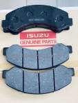 Колодки тормозные дисковые Isuzu NQR-75\85 Богдан , Ataman Е-3/Е-4/Е-5 8971686340