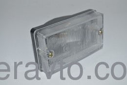 Фонарь габарита передний БОГДАН А-091 белый ПФ116В-01