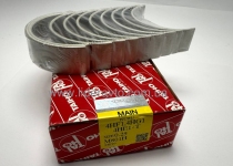 Вкладыши коренные 0,25 ISUZU 4HG1/4HG1-T/4HK1-T БОГДАН АТАМАН TAIHO 5873105460