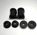 Втулка стабилизатора заднего Эталон, I-VAN, БАЗ А-079, ТАТА (к-т)