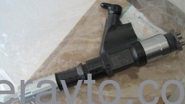 Форсунка топливная ATAMAN двигатель 4HК1 E-4, БОГДАН ISUZU оригинал 8981600613