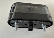 Фонарь подсветки номера 24В черный ISUZU Богдан ATAMAN 1605835452/ ФП131АБ