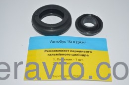 Ремкомплект манжет переднего тормозного цилиндра БОГДАН А-091/А-092, АТАМАН Е-3/Е-4/Е-5, ISUZU NQR90/NPR75/NQR71 ,5878320690