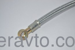 Шланг компрессора  Богдан А-092, А-091 АТАМАН армированный 2 уха A092-3535200