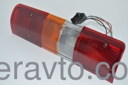 Фонарь задний БОГДАН А-091 правый в сборе 70.3716 