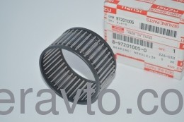 Подшипник шестерни вторичного вала ISUZU, БОГДАН  MXA5R  Оригинал 8972010050 
