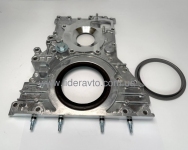 Крышка двигателя передняя ISUZU NQR90/NPR75/NQR71, БОГДАН , Ataman 8980399321 