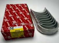 Вкладыши коренные ISUZU 4HG1/4HG1-T/4HE1/4HK1 БОГДАН АТАМАН 0,5 к-т TAIHO 5873105470