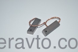 Щетки генератора ISUZU NPR75/NQR75 /NQR71/70  БОГДАН АТАМАН
