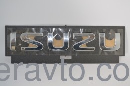 Эмблема ISUZU