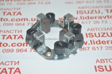 Щеточный узел стартера БОГДАН ISUZU 4HG1/4HG1-T АТАМАН Турция 8970784630