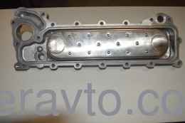 Теплообменник  ISUZU 4HG1/4HG1-T БОГДАН А-091/А-092, ISUZU NQR71/NQR70 в сборе c радиатором 8973852001/8973852006