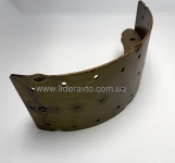 Колодка тормозная ISUZU, БОГДАН, АТАМАН (каркас) 8972877780