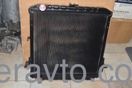 Радиатор охлаждения Богдан А-091,ISUZU 4HG1 медный, Турция 8971771931