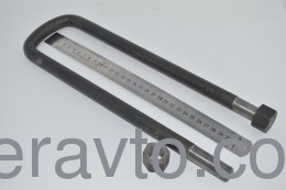 Стремянка рессоры задней БОГДАН ISUZU  NPR75/NQR75 /NQR71/70 Атаман 89252912408 