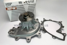 Водяной насос (помпа) ISUZU 4HG1/4HG1-T  БОГДАН АТАМАН Япония 8973333611