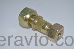 Шпилька колесная ISUZU 4HG1/4HG1-T БОГДАН передняя правая в сборе 8971312831