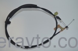 Трос газа  ISUZU NQR71/NQR70 БОГДАН 4HG1/4HG1-T Турция  8971224942 