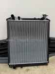 Радиатор охлаждения  ISUZU Атаман 4НК1 Е-3 Е-5, Алюминиевый 8973331412/8980466630 