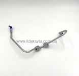 Трубка топливная ТНВД Богдан А-092, ISUZU 4HG1-T №2  8972094941