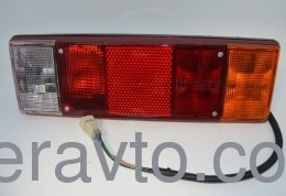 Фонарь задний Эталон ТАТА 613 E-II, БАЗ А-079 правый 280954440102 Оригинал 