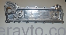  Крышка теплообменника БОГДАН А-091, А-092 ISUZU 4HG1/4HG1-T (8973852001)