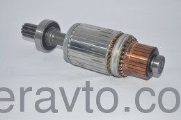 Якорь ( ротор) стартера Богдан А-091, А-092, ISUZU  Атаман Hitachi L-180, 8972305570