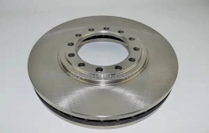 Диск тормозной передний ISUZU NQR-90/NMR 85 БОГДАН АТАМАН Eвро-5 8982488950