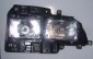 Блок фара ISUZU NQR  Богдан А-091 передняя левая  (в сборе ) 8978550480
